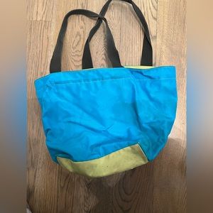 Herve bag. Has some stains just needs a good washing